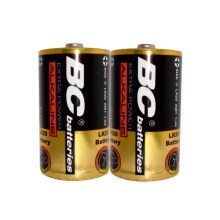 2 pcs Alkaline battery EXTRA POWER D 1,5V