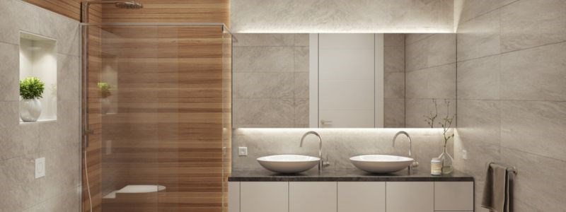 Trendy bathroom lights Ledvance: How to choose the right combination?