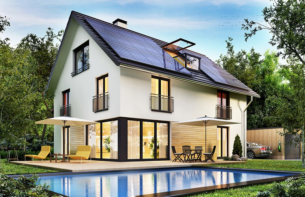 Maximize the benefits of your solar panels
