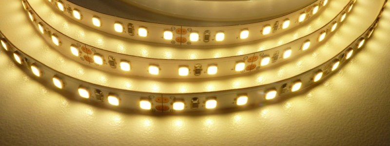 How to choose a LED strip for a kitchen?