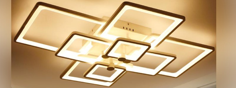 LED lights - modern lighting of today
