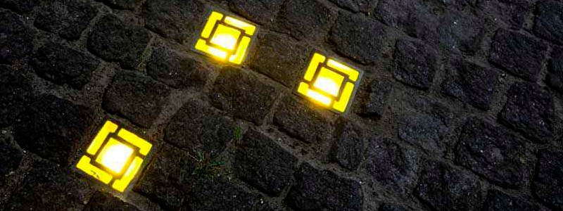 How to choose driveway lights