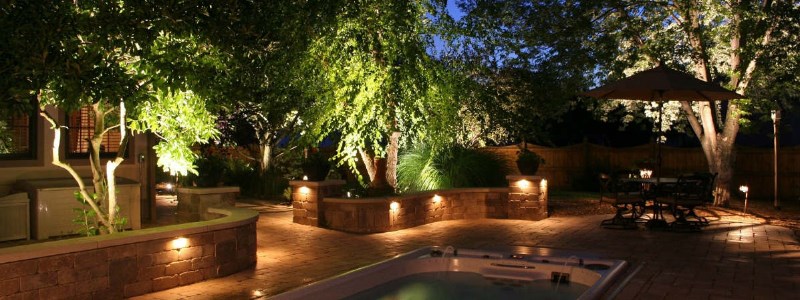 Which garden lighting to choose?