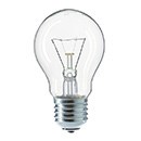 Classic light bulbs