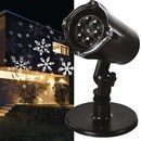 Outdoor Christmas projectors