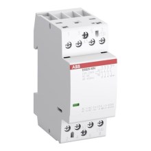 ABB 1SAE231111R0640 - 4-pole installation contactor ESB25-40N-06 25A 230V