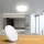 Aigostar - LED Bathroom ceiling light LED/24W/230V 6500K IP54