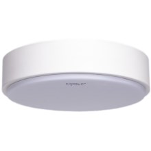 Aigostar - LED Ceiling light LED/20W/230V 3000K d. 30 cm white
