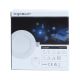 Aigostar - LED Dimmable ceiling light 6W/230V d. 11,5 cm Wi-Fi
