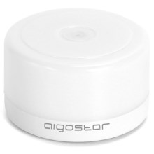 Aigostar - LED Dimmable portable night light LED/1W/5V 6500K + USB
