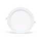 Aigostar - LED Dimmable recessed light 18W/230V d. 22 cm Wi-Fi