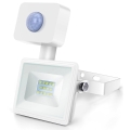 Aigostar - LED Floodlight with a sensor LED/10W/230V 6400K IP65 white