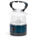Aigostar - LED Portable camping lamp LED/4xAA blue
