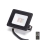Aigostar - LED RGB Floodlight LED/10W/230V IP65 + remote control
