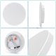 Aigostar - LED Wall light LED/12W/230V 3000K 25 cm white