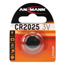 Ansmann 04673 - CR 2025 - Button lithium battery 3V