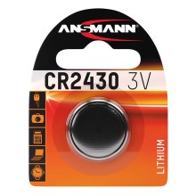 Ansmann 04676 - CR 2430 - Button lithium battery 3V