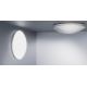 APLED - LED Ceiling light LENS P TRICOLOR LED/24W/230V IP41 2700 - 6500K 1680lm