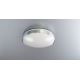 APLED - LED Ceiling light LENS PP TRICOLOR LED/24W/230V IP41 2700 - 6500K 1680lm