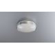APLED - LED Ceiling light with sensor LENS PP TRICOLOR LED/18W/230V IP44 2700 - 6500K 1210lm