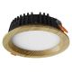 APLED - LED Recessed light RONDO WOODLINE LED/6W/230V 3000K d. 15 cm pine solid wood