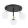Argon 1436 - Bathroom surface-mounted chandelier LATINA 3xE14/40W/230V IP44