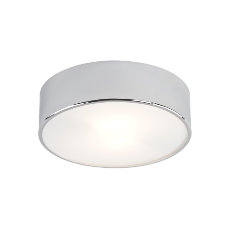 Argon 3083 - Ceiling light DARLING 2xE27/15W/230V d. 25 cm silver