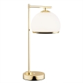 Argon 8120 -  Table lamp MARBELLA 1xE27/15W/230V brass