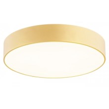 Argon 872 - Ceiling light DARLING 2xE27/15W/230V d. 35 cm gold