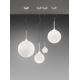 Artemide AR 1045110A - LED Chandelier on a string CASTORE 1xE14/4W/230V