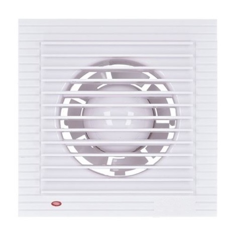 Axial fan with timer 13W/230V