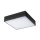 Azzardo AZ2274 - LED Ceiling light MONZA SQUARE 1xLED/50W/230V