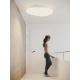 Azzardo AZ2671 - LED Dimmable ceiling light DONUT LED/216W/230V + RC