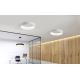 Azzardo AZ2725 - LED Dimmable ceiling light SOVANA 1xLED/50W/230V+ remote control