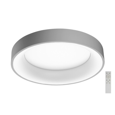Azzardo AZ2725 - LED Dimmable ceiling light SOVANA 1xLED/50W/230V+ remote control