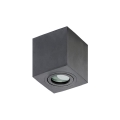 Azzardo AZ2878 - Bathroom ceiling light  BRANT 1xGU10/50W/230V IP44