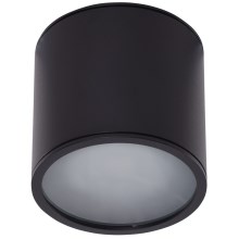 Azzardo AZ4056 - Ceiling light ALIX 1xGU10/50W/230V black