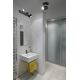 Azzardo AZ4136 - Bathroom spotlight NOEMIE 1xGU10/35W/230V IP44