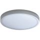 Azzardo AZ4238 - LED Ceiling light MALTA LED/18W/230V d. 22,5 cm white