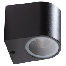Azzardo AZ4265 - Outdoor wall light RIMINI 1xGU10/35W/230V IP54 round