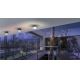 Azzardo AZ4333 - LED Outdoor ceiling light APULIA LED/10W/230V IP54