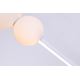 Azzardo AZ4426 - LED Dimmable chandelier on a string SANDRA LED/48W/230V white
