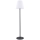 Azzardo AZ4662 - Outdoor lamp HAVANA 1xE27/25W/230V IP44 black