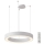 Azzardo AZ5043 - LED Dimmable chandelier on a string MARCO LED/50W/230V white + remote control