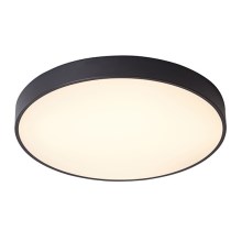 Azzardo AZ5082 - LED Dimmable ceiling light MARCELLO LED/60W/230V black