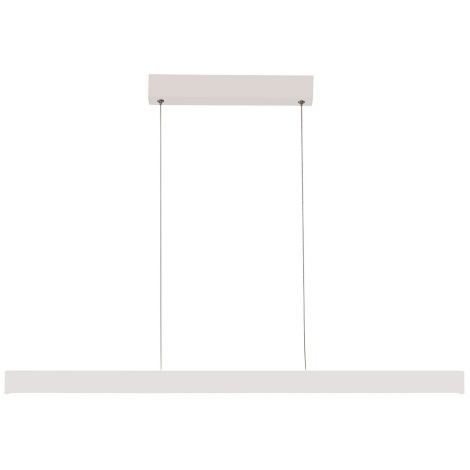 Azzardo AZ5108 - LED Dimmable chandelier on a string OLIVIER LED/50W/230V white