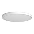 Azzardo AZ5357 -LED Ceiling light with a sensor PANKA LED/24W/230V IP40 white