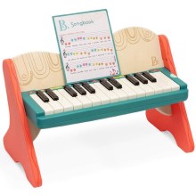 B-Toys - Children's wooden piano Mini Maestro