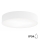 Bathroom ceiling light CLEO 3xE27/24W/230V d. 40 cm white IP54