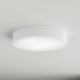 Bathroom ceiling light CLEO 3xE27/24W/230V d. 40 cm white IP54